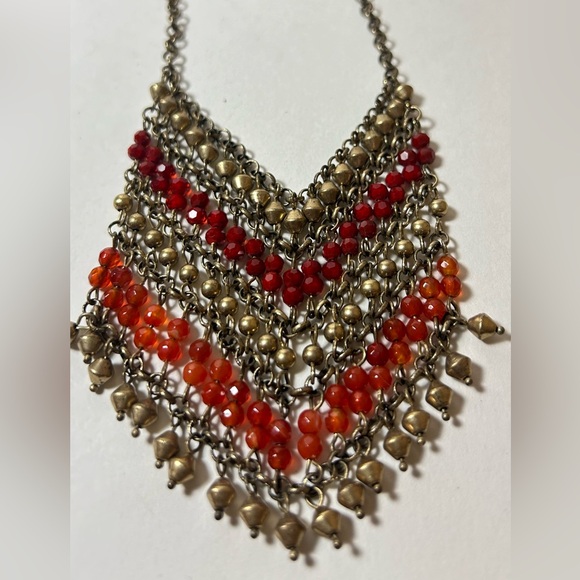 2pc Lucky Brand Extra Long Necklaces - Picture 3 of 5